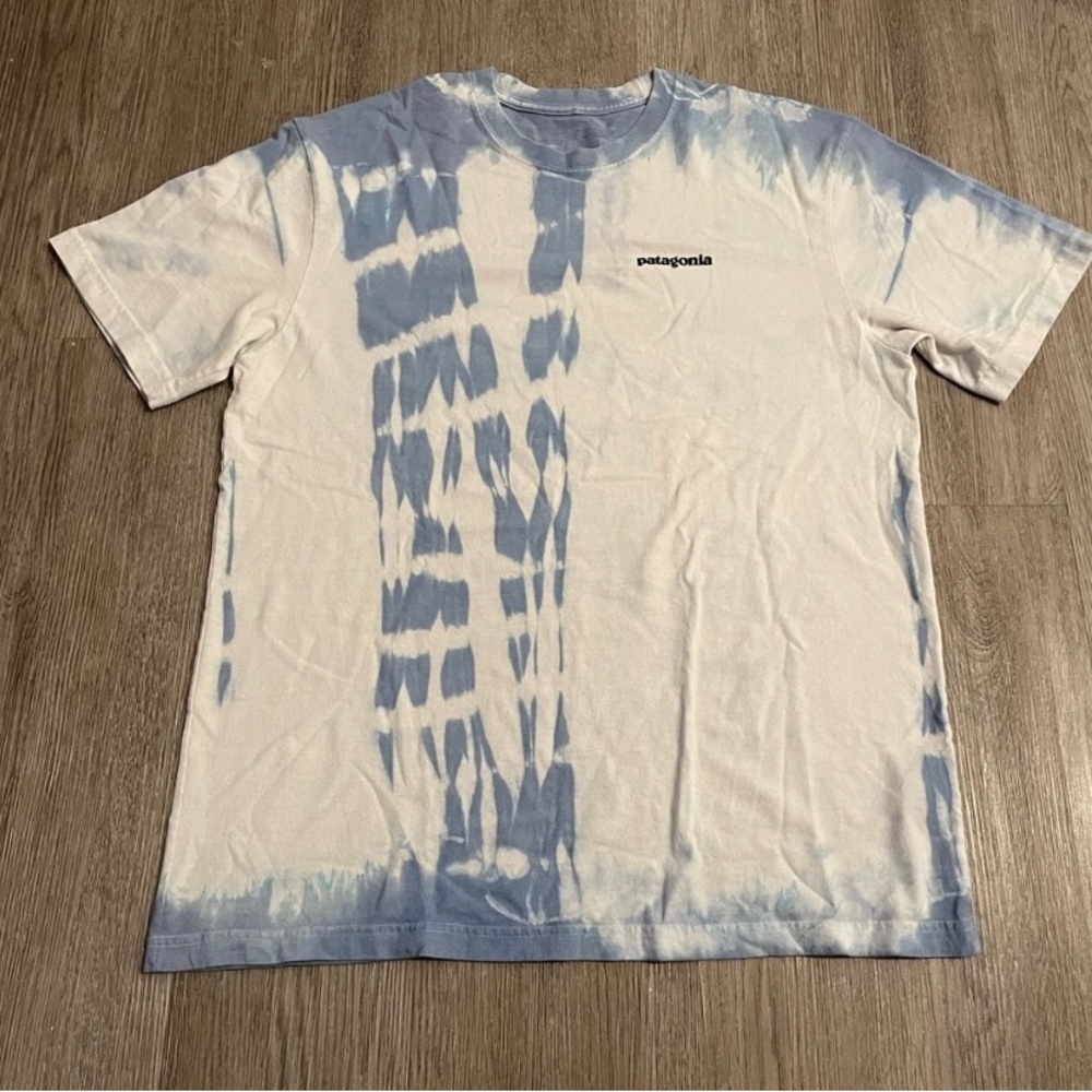 Patagonia custom vintage t-shirt